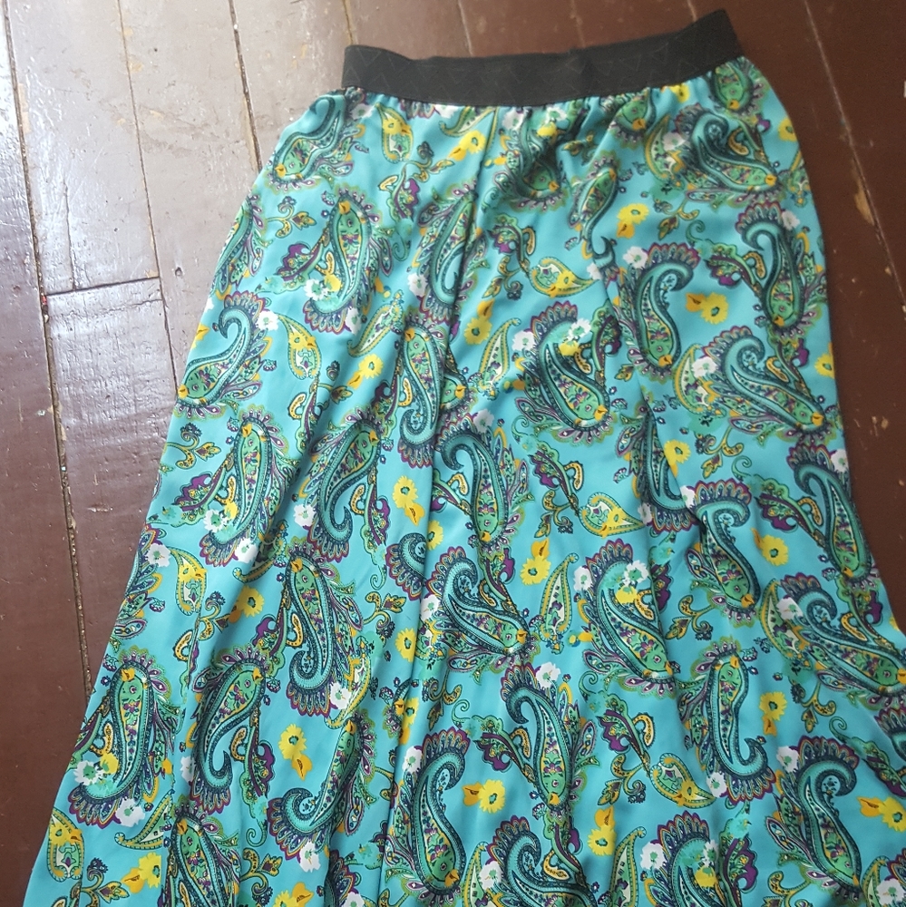 COPY - Lularoe Maxi skirt (lucy)